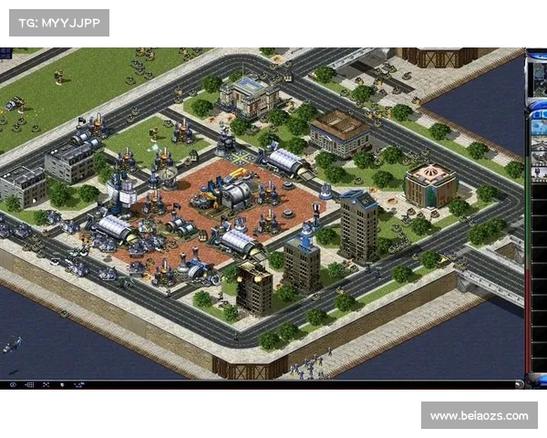 红警地图制作指南：打造精美红警战场