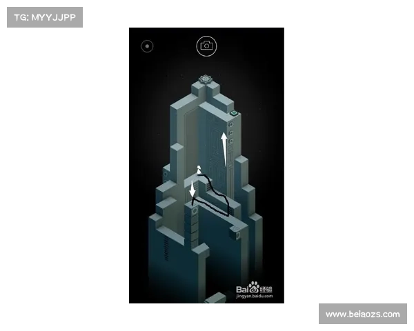 纪念碑谷2：第三章奇幻迷宫解密之旅