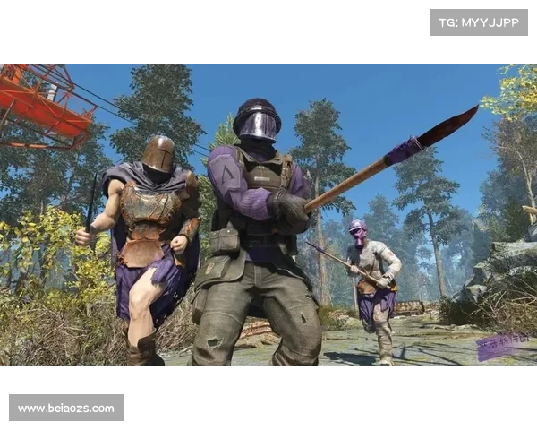 辐射4：揭秘神秘武器装备的技能之路