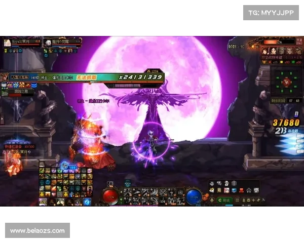 鬼泣三觉：最大化伤害的绝世技巧