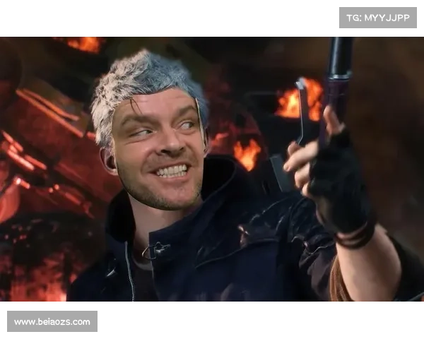 鬼泣操作视频大揭秘：掌握绝技，成为魔狩之王